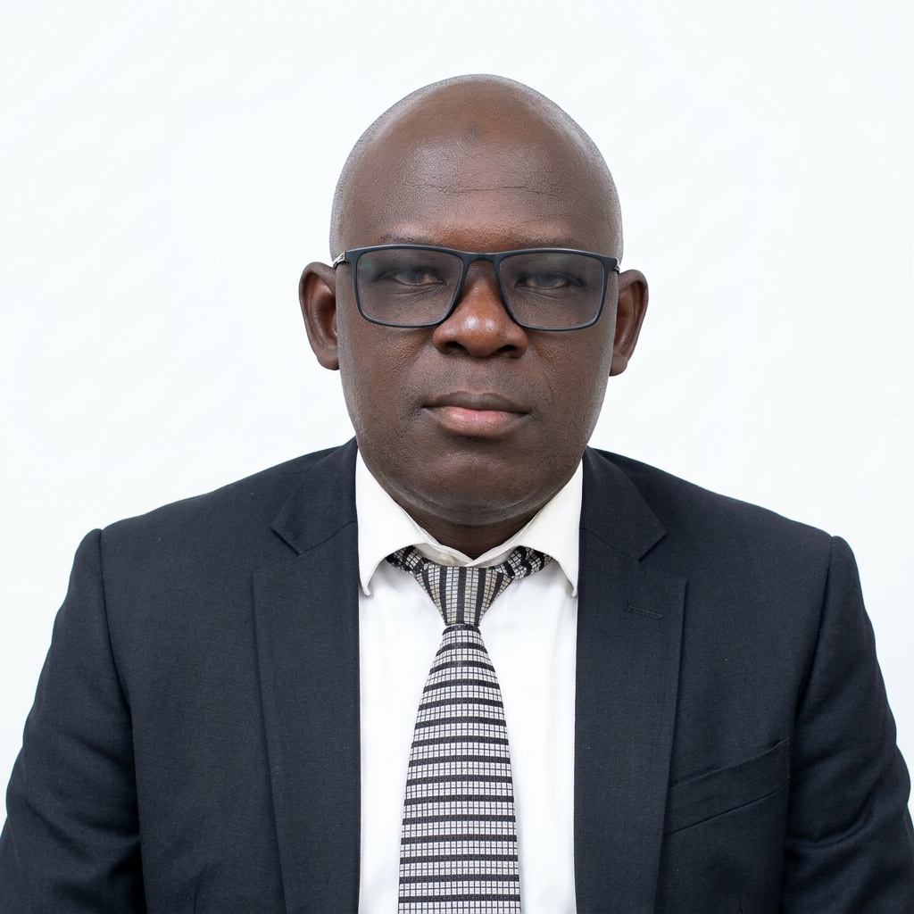 MR.KHISA AMOS